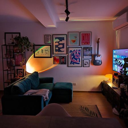 The Green Apartment - Central Malta - 2 Bed 2 Bath, 82Sqm مسيدا المظهر الخارجي الصورة