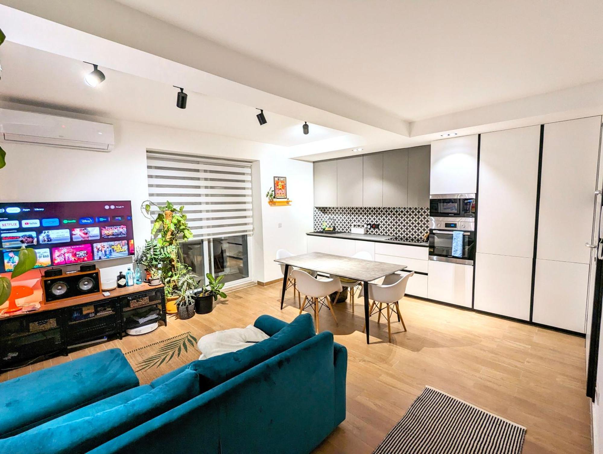 The Green Apartment - Central Malta - 2 Bed 2 Bath, 82Sqm مسيدا المظهر الخارجي الصورة