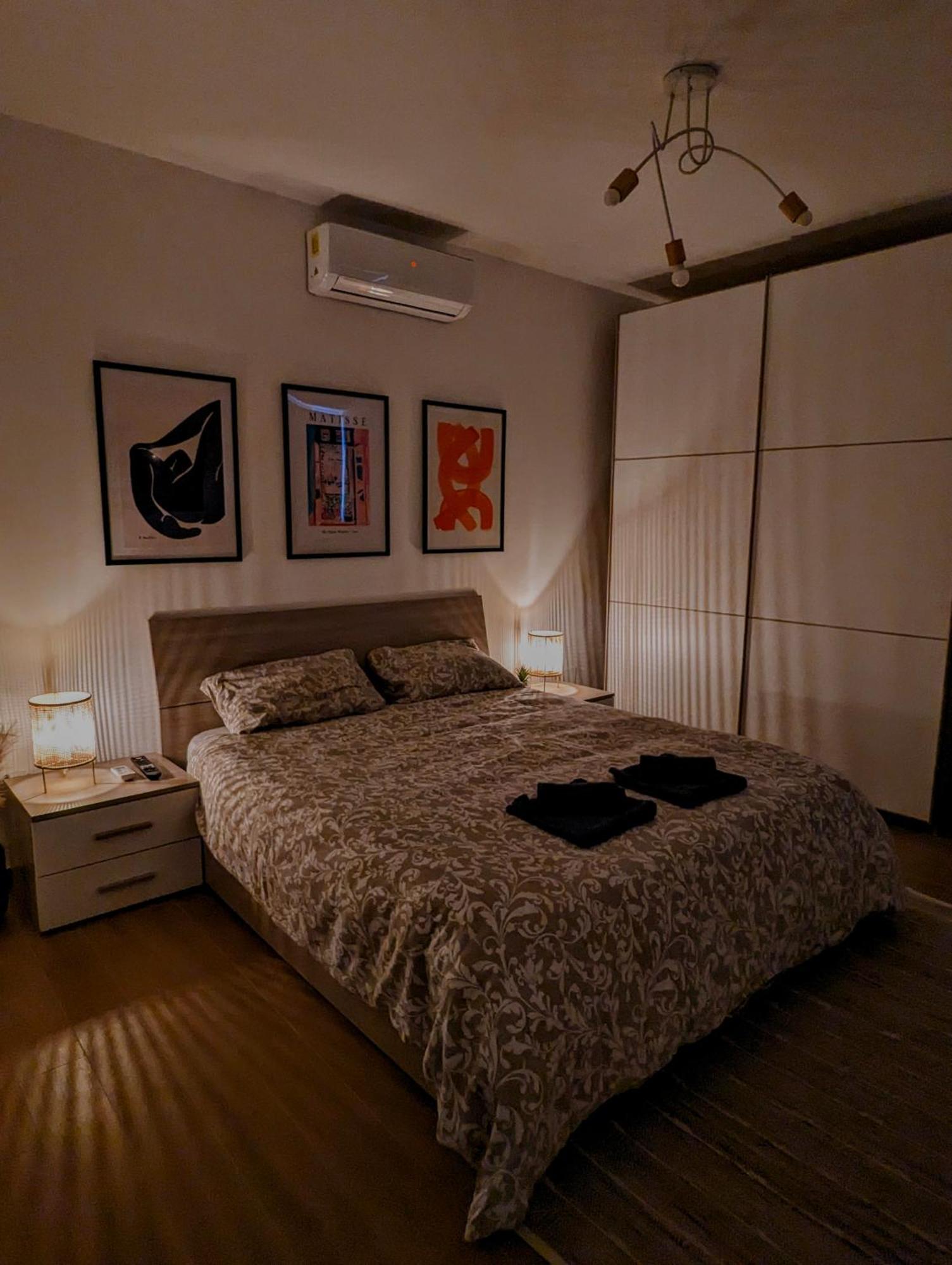 The Green Apartment - Central Malta - 2 Bed 2 Bath, 82Sqm مسيدا المظهر الخارجي الصورة