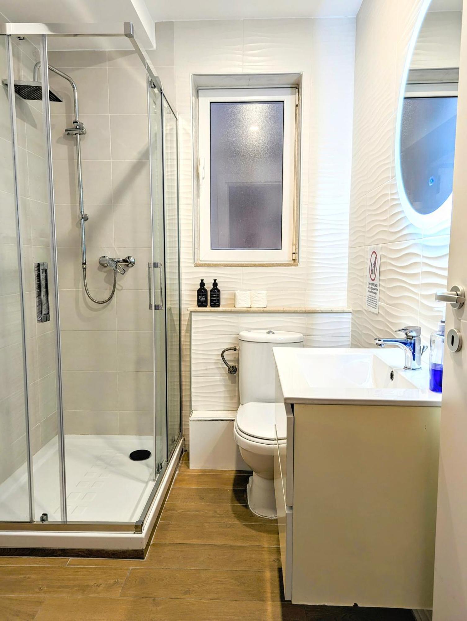 The Green Apartment - Central Malta - 2 Bed 2 Bath, 82Sqm مسيدا المظهر الخارجي الصورة
