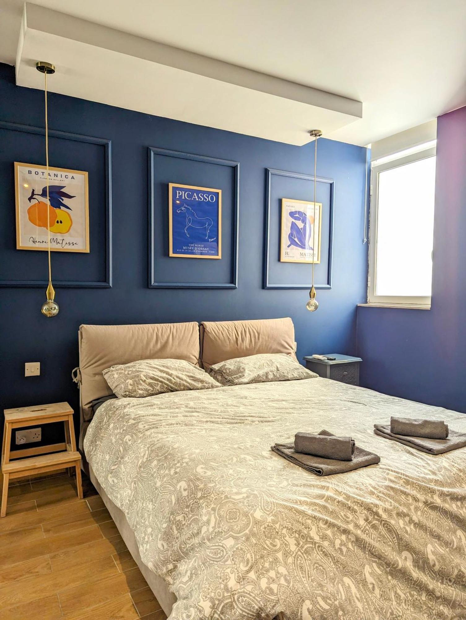 The Green Apartment - Central Malta - 2 Bed 2 Bath, 82Sqm مسيدا المظهر الخارجي الصورة